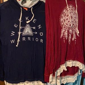 Two long Sleeves Bundle!